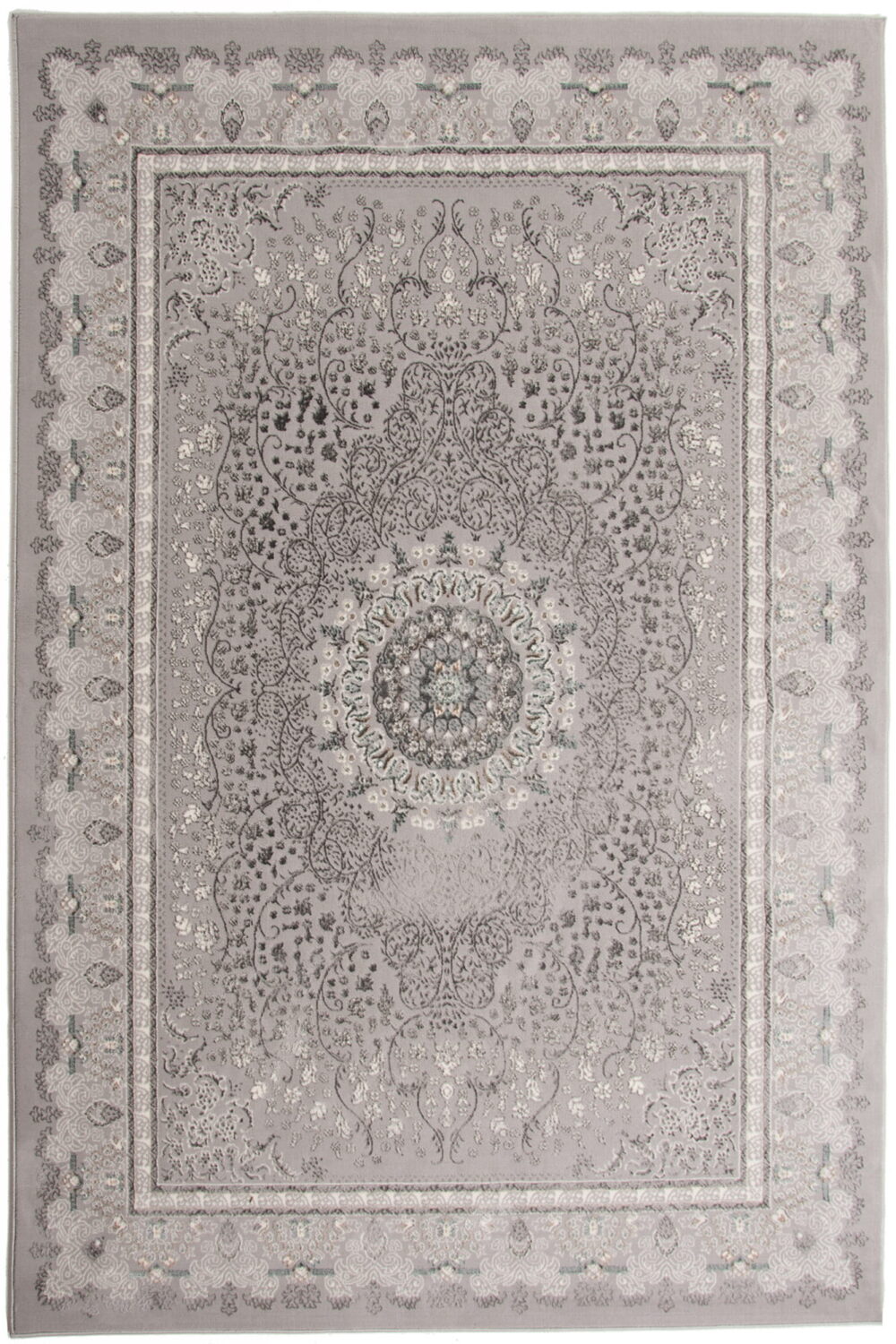 Grey Anti Static Carpet