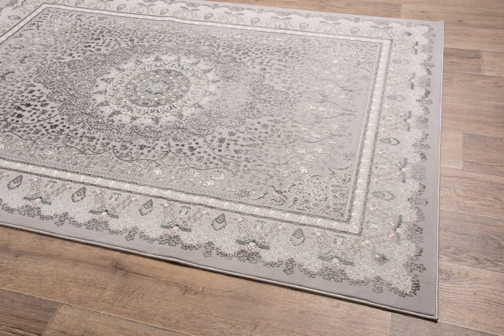 Grey Anti Static Carpet