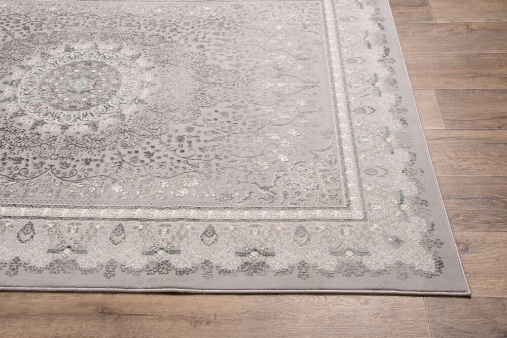 Grey Anti Static Carpet
