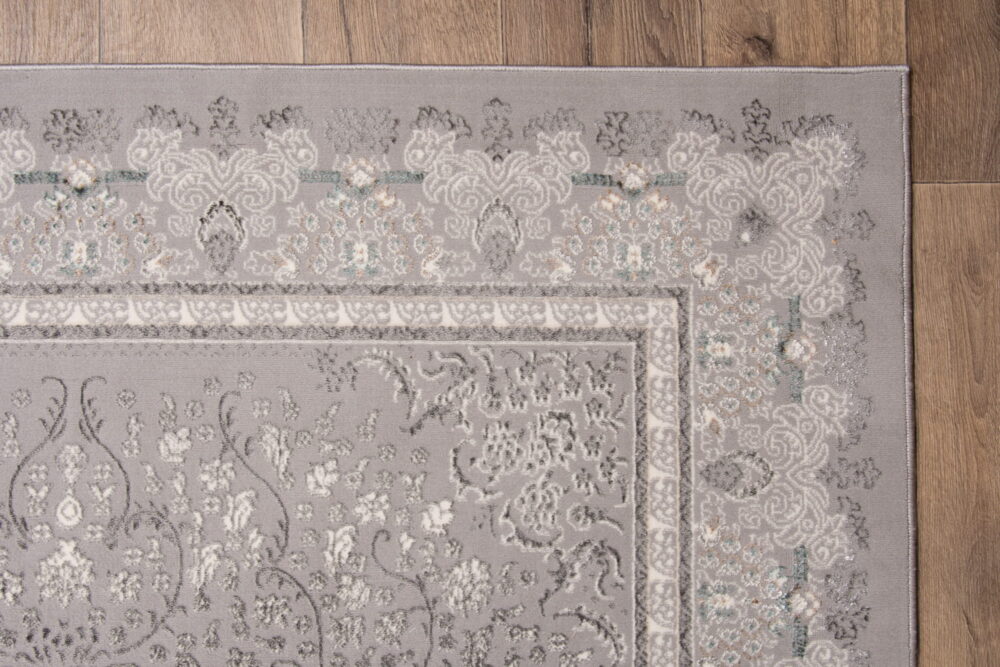 Grey Anti Static Carpet