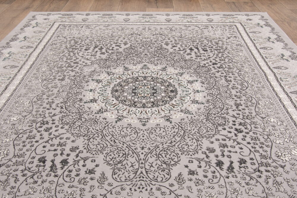 Grey Anti Static Carpet