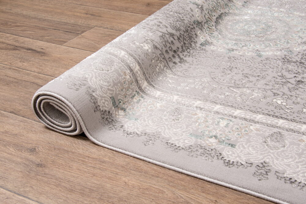 Grey Anti Static Carpet